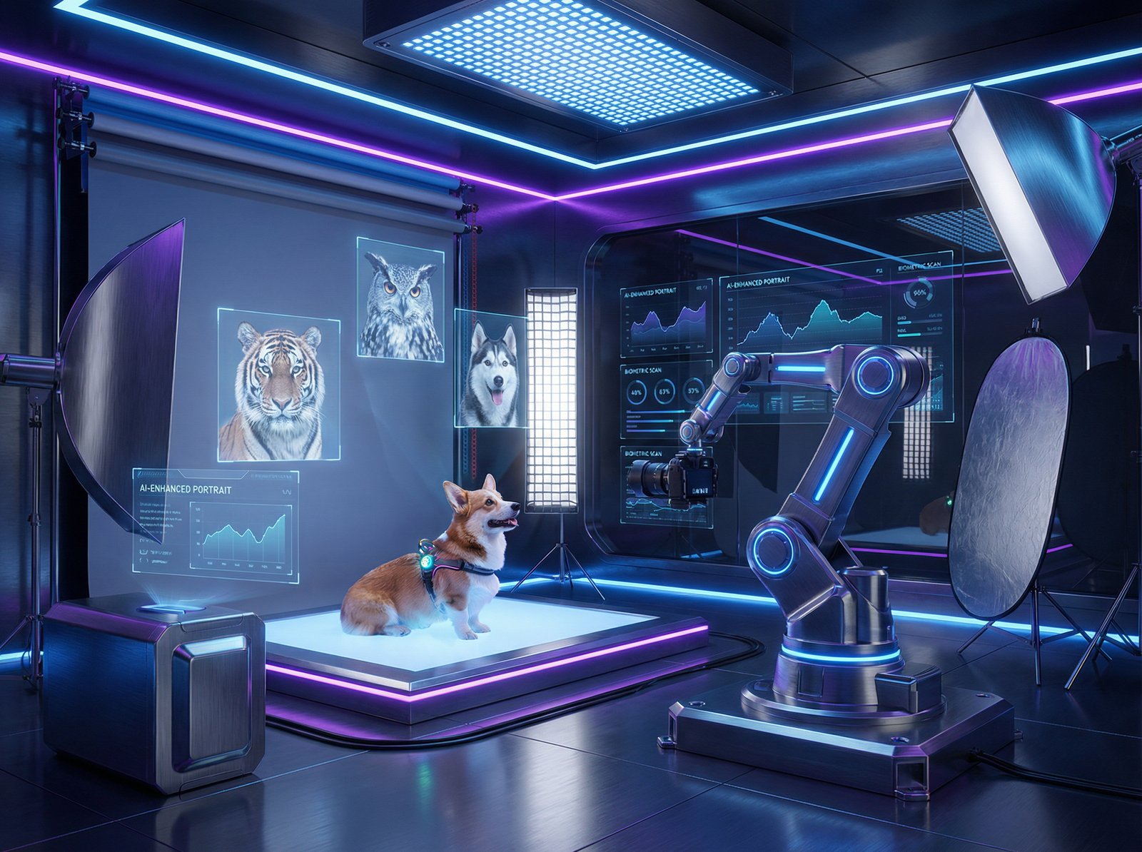 国产自拍AI视频演示