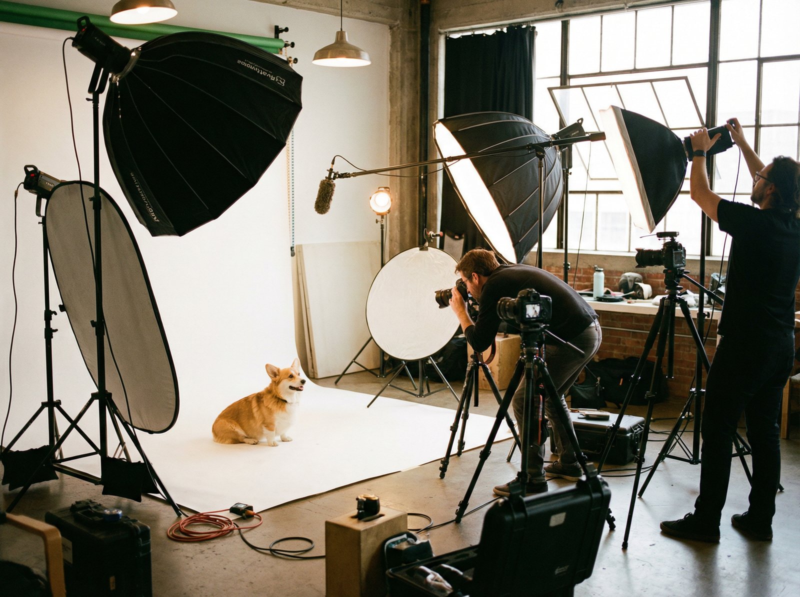 国产自拍动物写真工作室