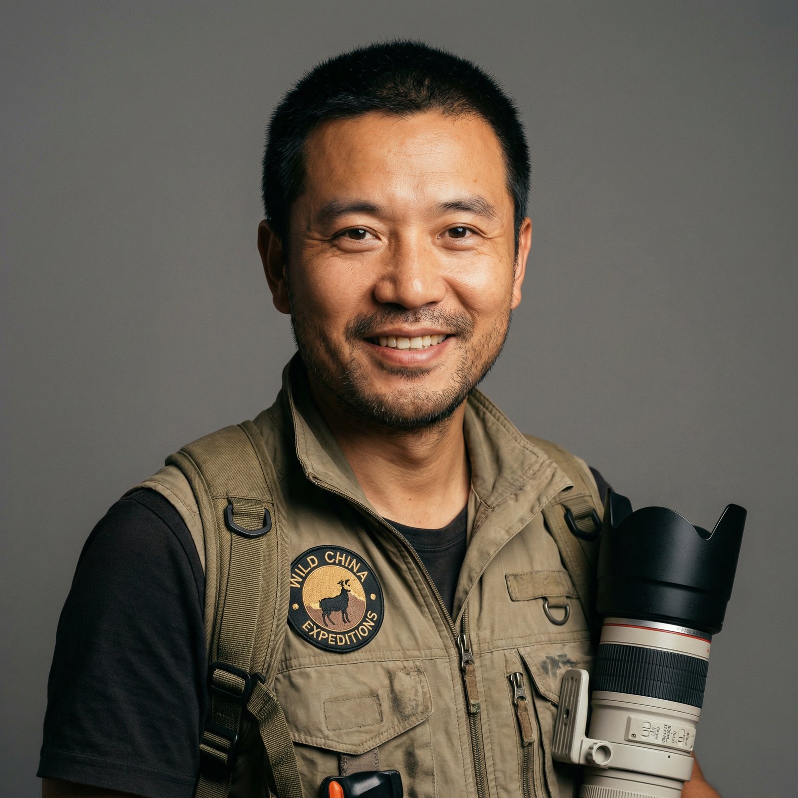 国产自拍摄影师张明远